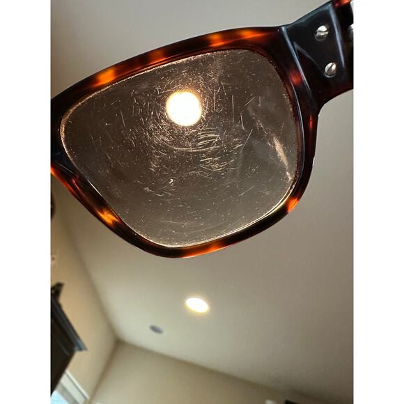 CHLOE CL2242 Sunglasses C02 135 Gloss Brown Frames Made In France - Picture 6 of 13